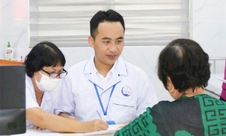 Hà Nội khám sàng lọc miễn phí 12 bệnh phổ biến cho người dân