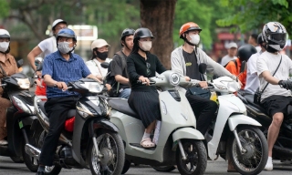 Hà Nội dự kiến thu hẹp diện hỗ trợ đổi xe máy điện