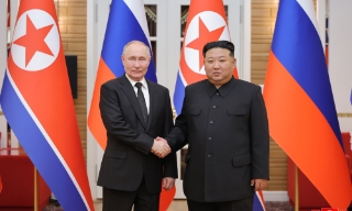 Nhà lãnh đạo Triều Tiên tái khẳng định ủng hộ các chính sách của Nga