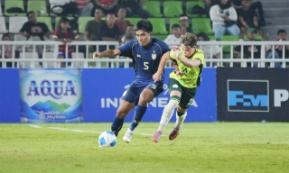 Thắng U19 Thái Lan, U19 Australia vô địch giải Đông Nam Á 2026
