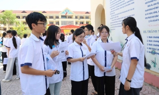 Bắc Ninh công bố điểm chuẩn vào lớp 10 năm học 2026 - 2027