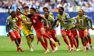 Cape Verde lại gây sốc ở World Cup 2026