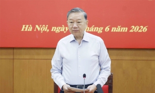 Kết luận của Tổng Bí thư, Chủ tịch nước về sơ kết 1 năm vận hành mô hình tổ chức tổng thể của hệ thống chính trị, mô hình chính quyền 3 cấp