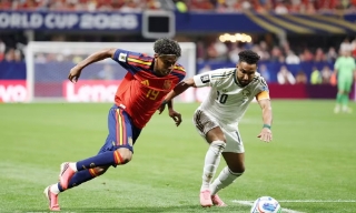 World Cup 2026: Lamine Yamal bước vào hàng ngũ những thần đồng vĩ đại nhất