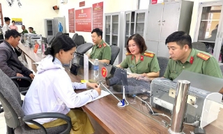 Cơ sở dữ liệu lý lịch tư pháp bao gồm 3 nhóm thông tin