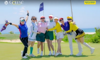 Khép lại hành trình cảm xúc, Queen Club vô địch Giải Golf Nữ toàn quốc 2026