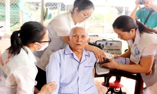 Thành phố Hồ Chí Minh thí điểm khám chữa bệnh bảo hiểm y tế tại nhà
