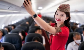 Vietjet tăng 30% chuyến, cung cấp 8,8 triệu vé từ 0 đồng trong mùa hè