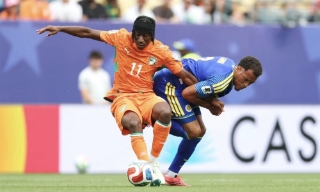 Bờ Biển Ngà làm nên lịch sử, Curacao vỡ mộng ở World Cup 2026