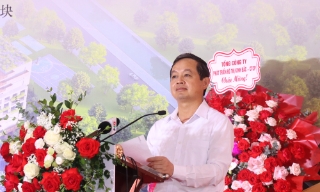 Bắc Ninh: Goertek khởi công khu lưu trú công nhân và dịch vụ công cộng 100 triệu USD