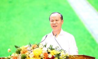 Đảng ủy UBND tỉnh Bắc Ninh thông tin chuyên đề cho cán bộ chủ chốt