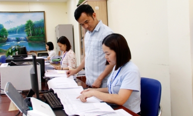  Bắc Ninh: Phường Bắc Giang "bứt phá" trong làm sạch dữ liệu đất đai