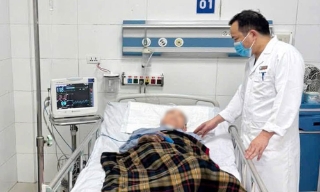 Bắc Ninh: Điều trị thành công ca bệnh uốn ván toàn phát, tiên lượng tử vong cao