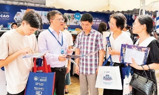 Chủ động trong đăng ký nguyện vọng xét tuyển đại học, cao đẳng