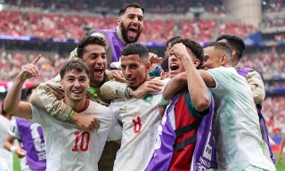 Thắng đậm chủ nhà Canada, Morocco kiêu hãnh lọt vào tứ kết World Cup
