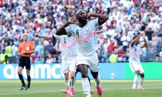 Bỉ loại chủ nhà Mỹ khỏi World Cup 2026 bằng chiến thắng 'hủy diệt'