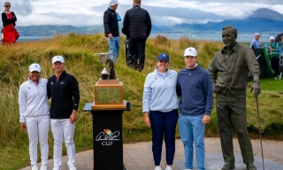 Nguyễn Anh Minh vô địch Arnold Palmer Cup 2026 cùng tuyển quốc tế