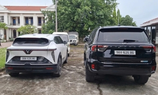 Bắc Ninh: Gắn biển số ‘phát lộc’ giả, tài xế bị phạt 40 triệu đồng