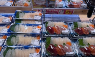 Cá rô phi Việt Nam xuất khẩu sang Nhật làm sushi: Ít béo, giàu vi chất