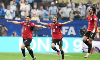 Người hâm mộ Cairo tiếc nuối sau màn ngược dòng của Argentina trước Ai Cập