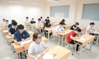 Bộ Giáo dục và Đào tạo công bố điểm sàn các ngành pháp luật, sức khỏe và giáo viên