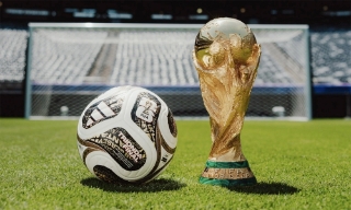 Lộ diện trái bóng đặc biệt cho 4 trận cuối World Cup 2026