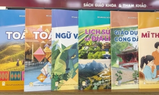 Nhà Xuất bản Giáo dục Việt Nam công bố bản PDF các sách giáo khoa có điều chỉnh nội dung