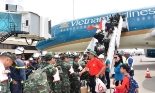 Đoàn Việt Nam kết thúc nhiệm vụ hỗ trợ khắc phục hậu quả động đất tại Venezuela
