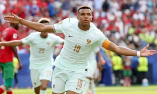 Mbappe tỏa sáng đưa Pháp thẳng tiến bán kết World Cup 2026