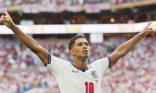 Bellingham lập cú đúp giúp Anh ngược dòng vào bán kết World Cup 2026