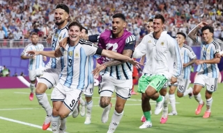 Đánh bại Thụy Sĩ sau 120 phút, Argentina tiến vào bán kết World Cup 2026