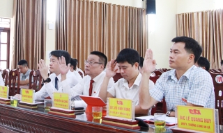Bắc Ninh: HĐND xã Gia Bình thông qua chủ trương thành lập phường Gia Bình 