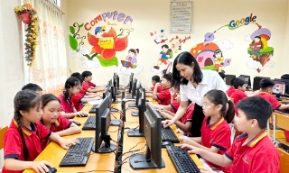 Bắc Ninh sẽ giảm tối thiểu hơn 30% đầu mối quản lý trường học
