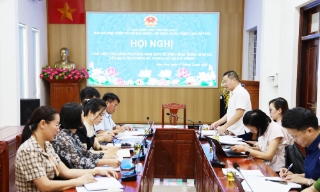 Bắc Ninh: Tập trung đôn đốc, kiểm tra nhằm kịp thời tháo gỡ khó khăn, sớm hoàn thành cơ sở dữ liệu đất đai 