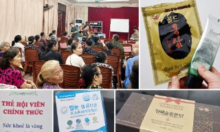 Để người cao tuổi không “mắc bẫy” chiêu trò bán hàng