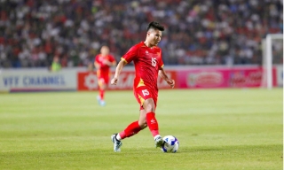 Đội tuyển Việt Nam 4-0 Myanmar: Thời của 'máy tạt bóng' Trương Tiến Anh
