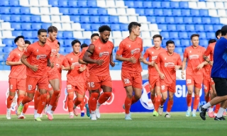 Xuân Son cùng đội tuyển Việt Nam chinh phục Asean Cup
