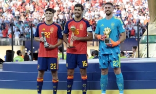 Tây Ban Nha thống trị giải thưởng cá nhân ở World Cup 2026