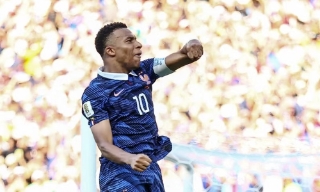 World Cup 2026: Mbappe giành giải Vua phá lưới, vĩ đại nhất lịch sử
