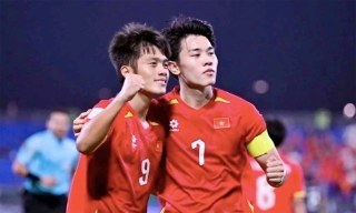 U23 Việt Nam là hạt giống số một tại Asiad 20, tránh được bảng tử thần
