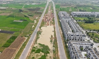 Đẩy tiến độ Vành đai 4 Vùng Thủ đô, các cầu vượt sông dự kiến thông xe trước APEC 2027