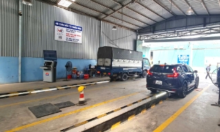 Bộ Xây dựng sửa đổi, đơn giản hóa 6 thủ tục hành chính lĩnh vực đăng kiểm