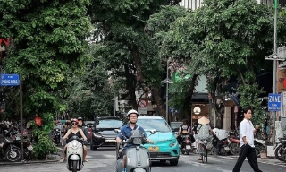 Hà Nội xây dựng phương án hỗ trợ người thu nhập thấp đổi xe máy cũ