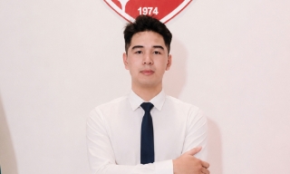 Nam sinh Bắc Ninh đạt danh hiệu thủ khoa đầu ra Trường Đại học Kinh tế (Đại học Quốc gia Hà Nội)
