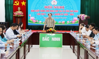 Bắc Ninh: Đổi mới, nâng cao hiệu quả hoạt động của các hợp tác xã