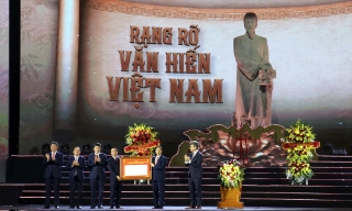 Lễ Kỷ niệm cấp quốc gia 300 năm ngày sinh Danh nhân văn hóa Lê Quý Đôn