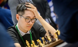 Lê Tuấn Minh vô địch cờ chớp châu Á 2026 sau hành trình bất bại
