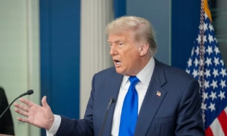 Tổng thống Mỹ Donald Trump triệu tập họp Nội các về tình hình Iran và Trung Đông