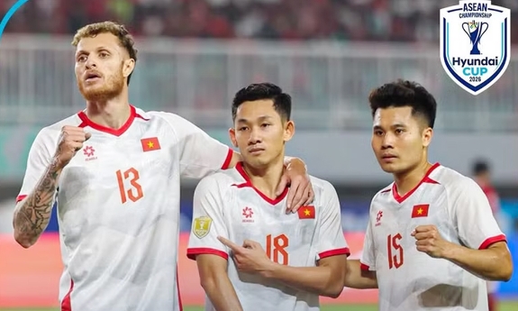 'Hủy diệt' Indonesia 3-0, tuyển Việt Nam khẳng định vị thế nhà vô địch ASEAN Cup