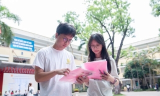 Lọc ảo xét tuyển đại học 2026 với 6 vòng toàn quốc từ hôm nay